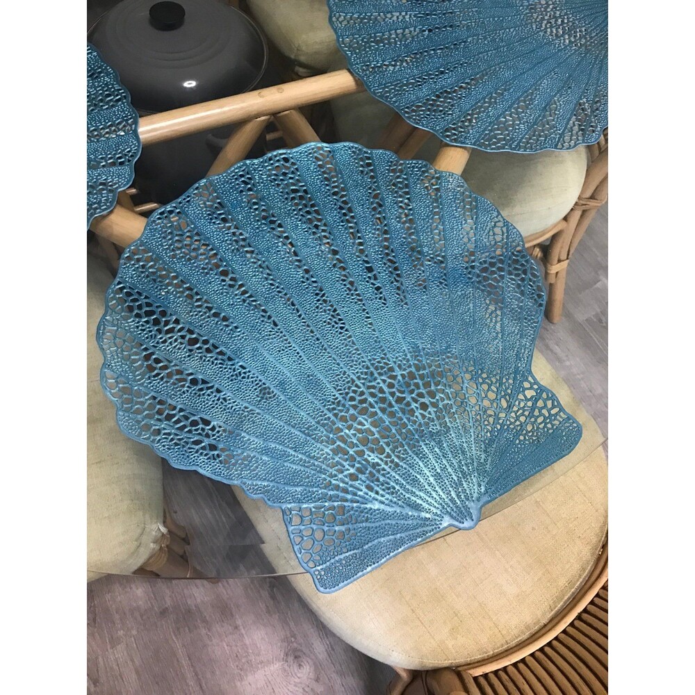 Seashell table placemats - Picture 2 of 4
